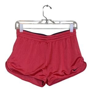 Nike Dri Fit pink running shorts size Small